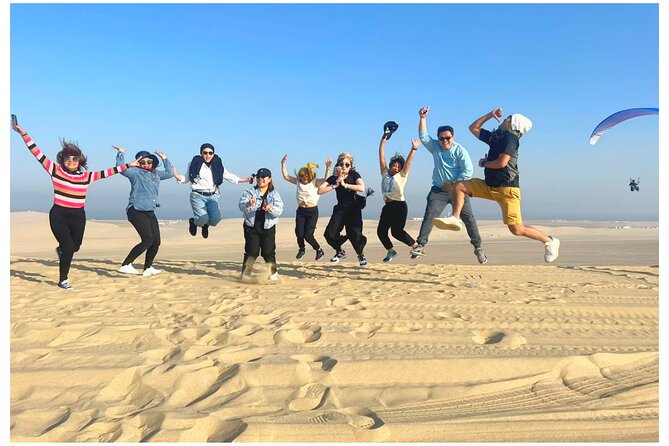 Desert Safari Combo: Camel Ride, Sandboarding & Inland Sea Visit - Price and Value: Is $45.08 Worth It?