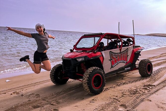 Desert Safari Dune Bashing Camel Ride Sand Surfing Atv or Buggy - Doha Desert Safari That Actually Feels Like an Adventure Plan