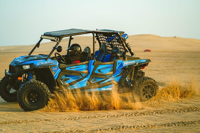 Desert Safari Dune Bashing Camel Ride Sand Surfing Atv or Buggy - Sunset Inside the Desert: Why This Timing Works