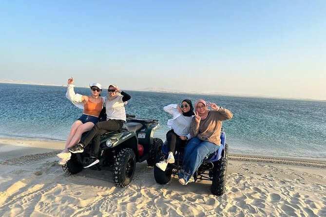 Desert Safari Dune Bashing Camel Ride Sand Surfing Atv or Buggy - The Ride Out of Doha: Pickup, Timing, and Your First Desert Fix