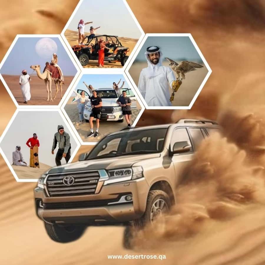 Desert Safari, Dunes Ride, Sand Boarding & Inland Sea Tour - Price and Inclusions: How $20 Can Cover a Lot of Ground