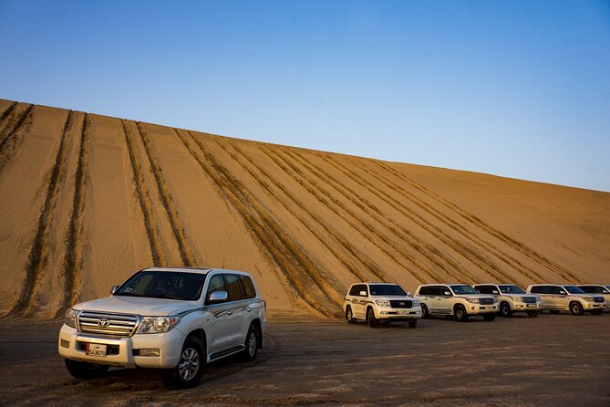 Desert Safari + History to Modern City Tour - Key Highlights Worth Planning For