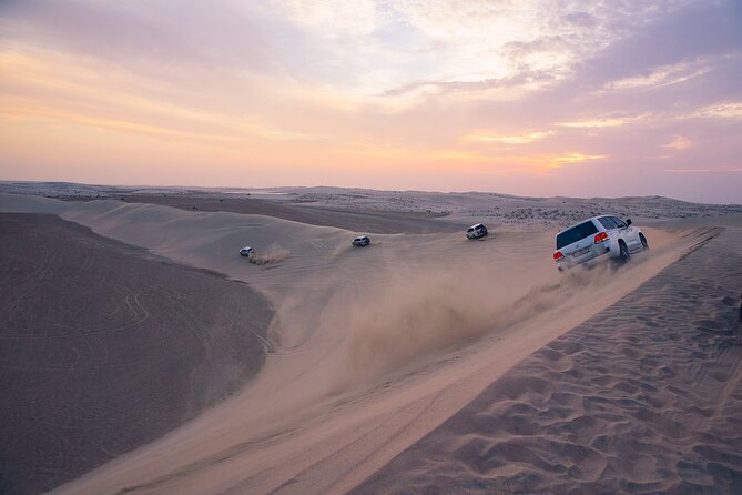 Desert Safari | Inland Sea | Half Day | Qatar | Doha - Key highlights to know before you go