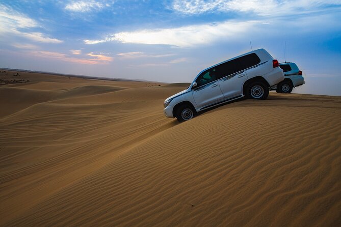 Desert Safari | Inland Sea | Half Day | Qatar | Doha - Half-Day Escape From Doha Into Qatar’s Inland Sea