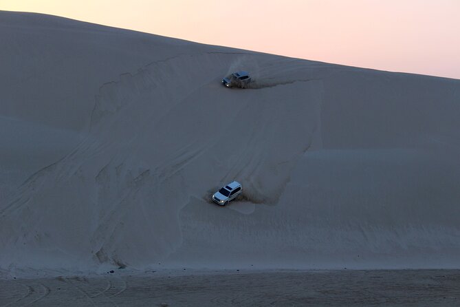 Desert Safari | Inland Sea | Half Day | Qatar | Doha - Price and Value for $250 per Person