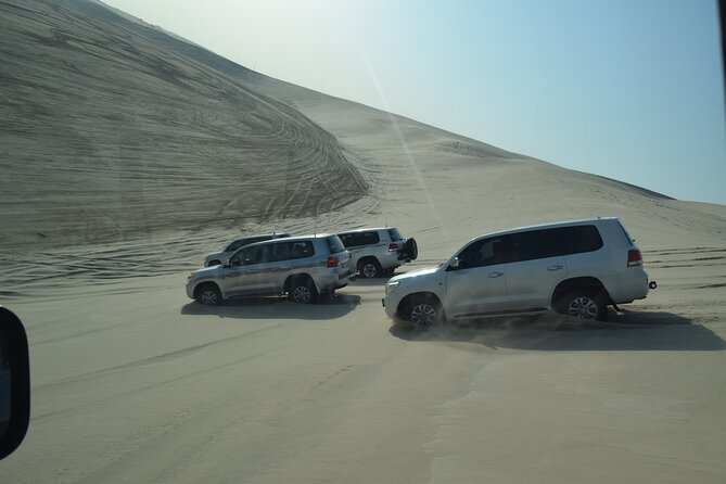 Desert Safari | Inland Sea | Half Day | Qatar | Doha - Who This Half-Day Safari Fits Best