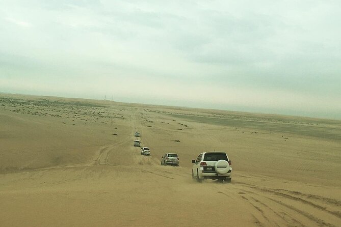 Desert safari Inland Sea Private Tour - What You’re Really Buying in This 4-Hour Desert Safari