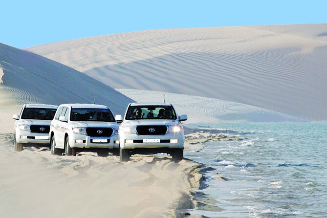 Desert safari Inland Sea Private Tour - What’s Included, What’s Not, and the Value Math