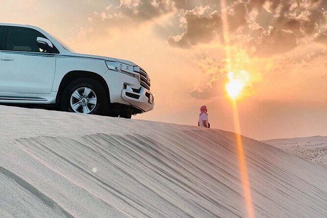 Desert safari Inland Sea Private Tour - Who This Tour Suits Best in Doha