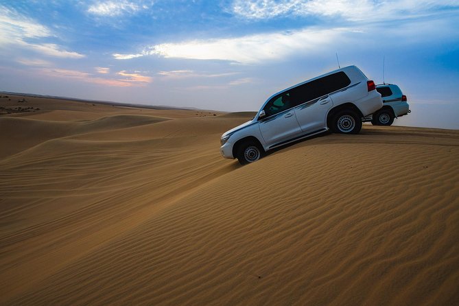 Desert Safari & Keshta | (Private) - Key highlights to know before you go