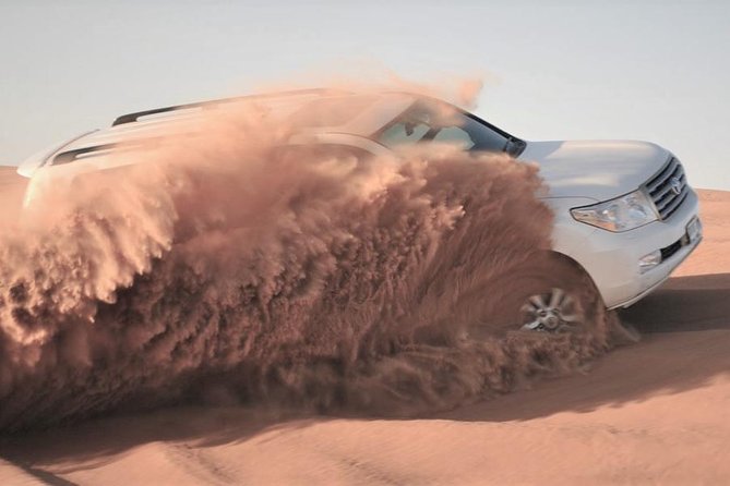 Desert Safari - Morning, Afternoon, Sunrise & Sunset Options - Key Things to Know Before You Choose Your Safari Time