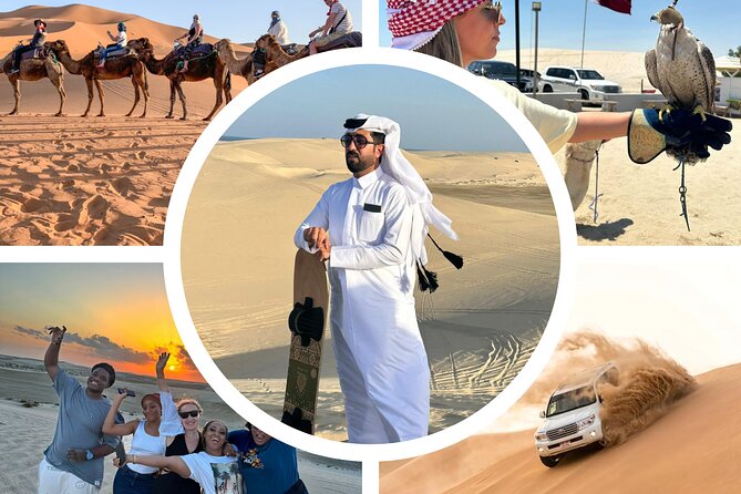Desert Safari Qatar - Key highlights in plain terms