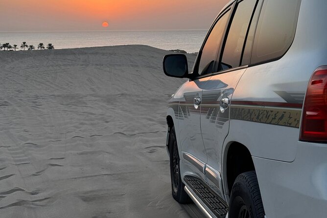 Desert Safari Qatar - Comfort and smart prep for sand and sun