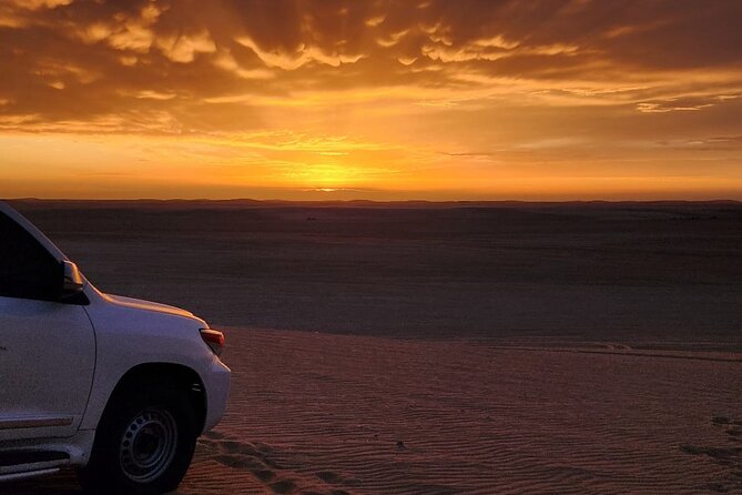 Desert Safari Qatar - Who should book this safari, and who should skip it