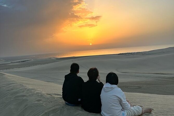 Desert Safari Qatar - Booking with Pirdad: what to expect behind the scenes