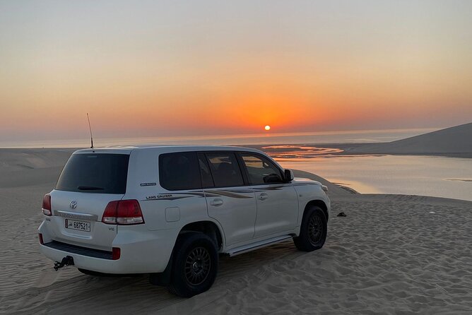 Desert Safari Qatar - Off-Road Adrenaline: Dune Bashing You Can Feel