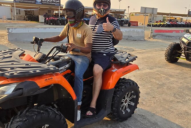 Desert Safari, Quad Bike, Sandboarding and Camel Ride - Price and Value: What $100 Really Buys You