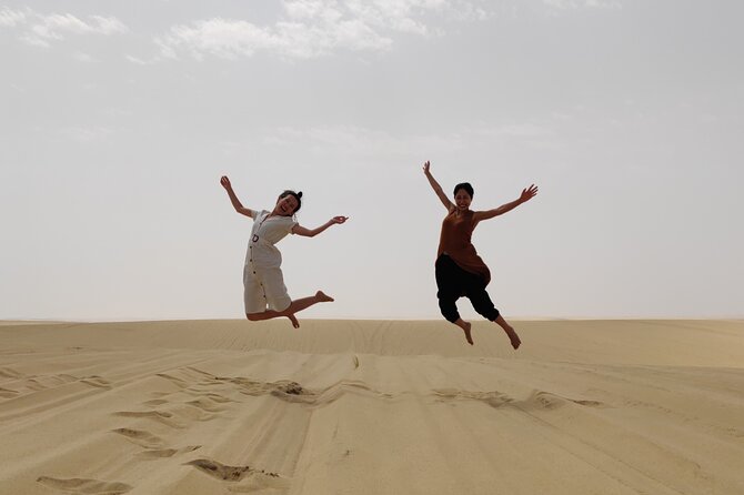 Desert Safari, Quad Bike, Sandboarding and Camel Ride - Pickup Timing, Route, and the Desert Day Flow