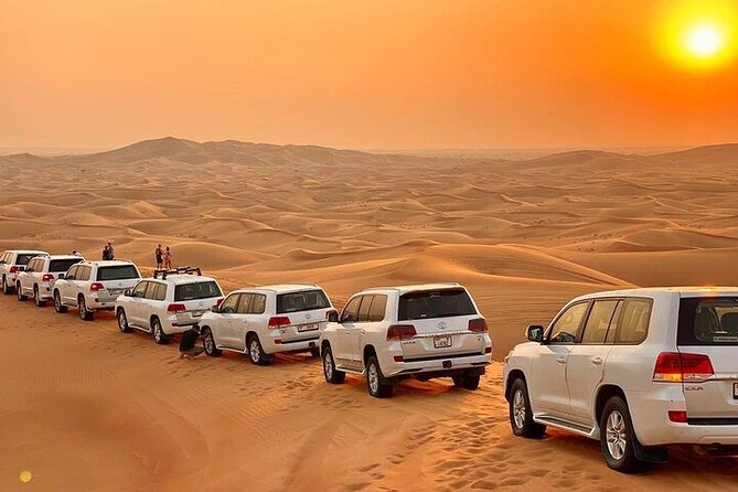 Desert Safari with Quad Bike Camel ride ,SandBoarding ,InalndSea - Key Things I’d Prioritize