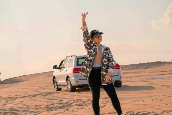 Desert Thrills Wild Dunes Safari in Doha - Price and value: is $100 a good deal in Doha