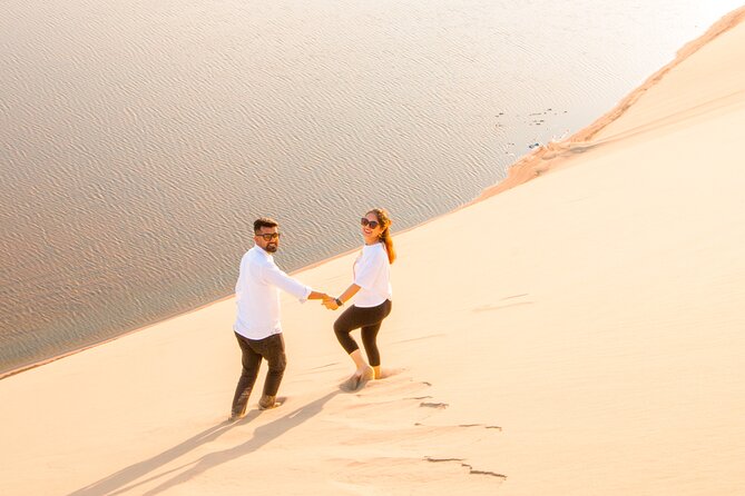 Desert Thrills Wild Dunes Safari in Doha - Who should book this Wild Dunes Safari