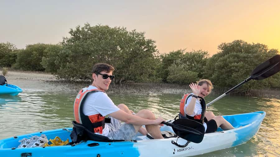 Discover Purple Island | Guided Mangrove Kayaking Experience - Key things I’d note before you book
