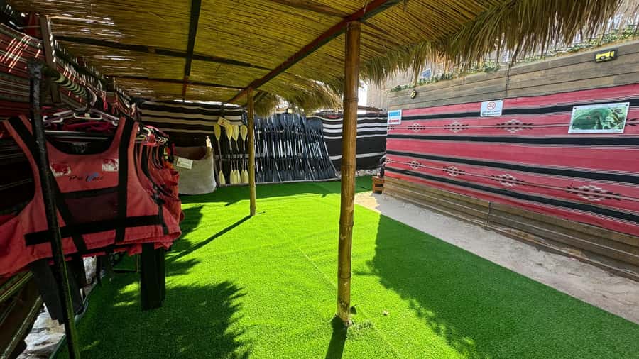 Discover Purple Island | Guided Mangrove Kayaking Experience - Getting there and finding the camp: what to do on arrival day