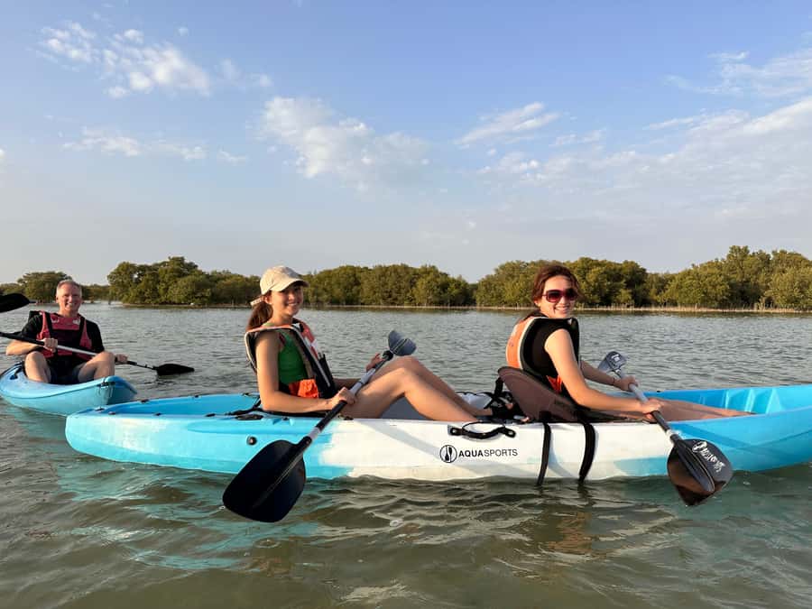 Discover Purple Island | Guided Mangrove Kayaking Experience - Price and what you actually get for $65 per person