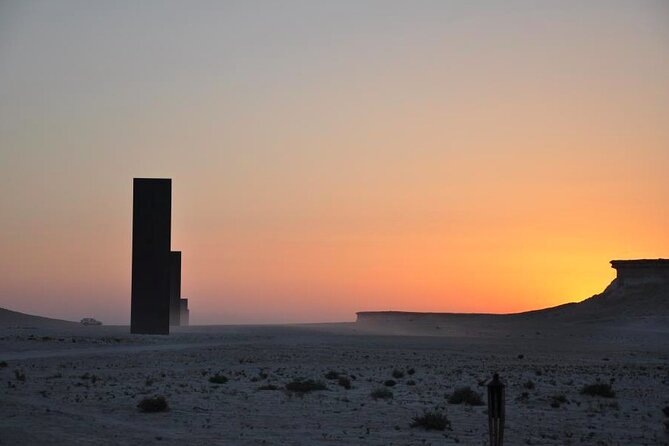Discover Qatar’s Hidden Gems: North & West Coast Private Tour - Key highlights at a glance