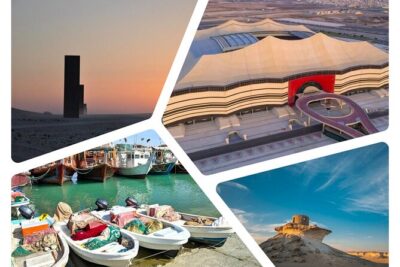 Discover Qatar’s Hidden Gems: North & West Coast Private Tour