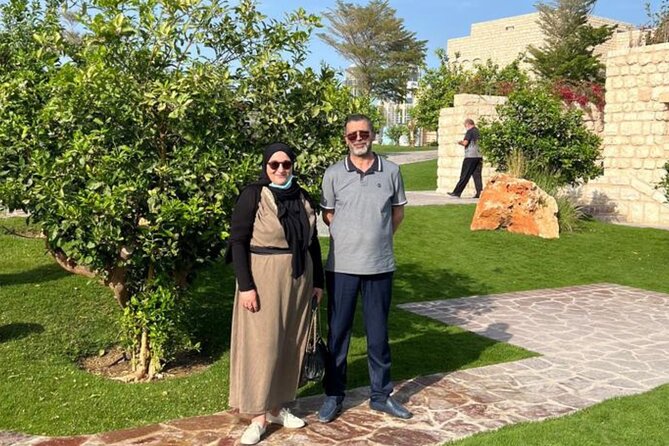 Discovering Doha Qatar | Guided City Tour | Half Day - The Corniche Drive, plus a First Look at Amiri Diwan Area
