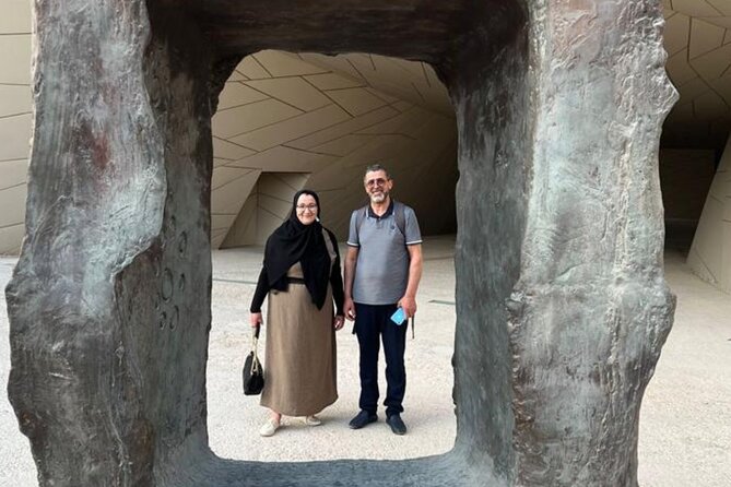 Discovering Doha Qatar | Guided City Tour | Half Day - Katara Cultural Village Walking Tour, where Doha shows its cultural side