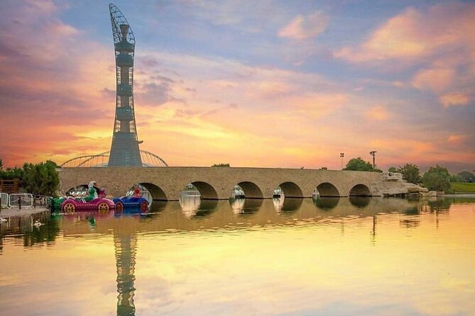 Doha, 4 Hours Guided City tour Pickup from Airport Or Hotel - Airport or Hotel Pickup That Gets You Into Doha Fast