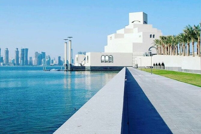 Doha, 4 Hours Guided City tour Pickup from Airport Or Hotel - Souq Waqif: Old Doha, Lanes You Can Actually Feel