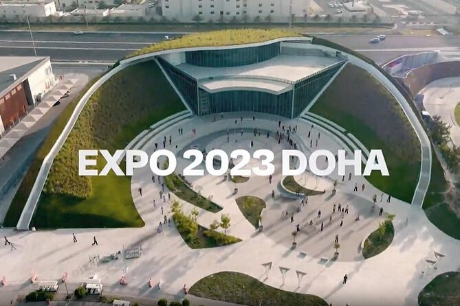 Doha, 4 Hours Guided City tour Pickup from Airport Or Hotel - The Corniche Promenade: Sea Views and Quick City Context