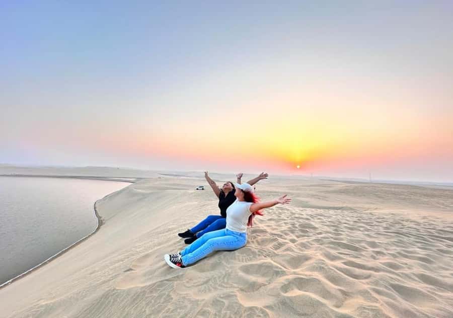 Doha Activities: Desert Safari, Dune Bashing & Inland Sea - Key things that make this safari worth your time
