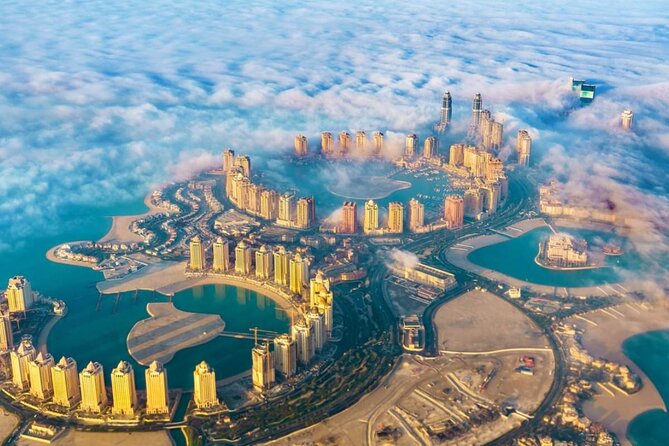 Doha Airport Transfer - The departure side: 24/7 service for early and late flights