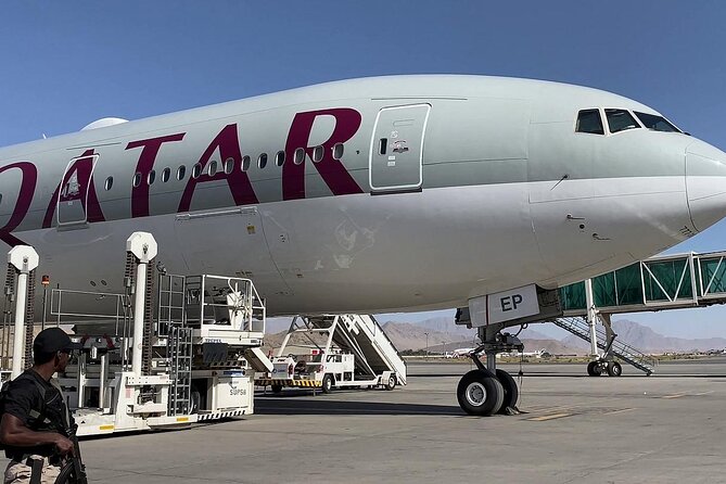 Doha Airport Transfer - Comfort, privacy, and the small details that shape your mood