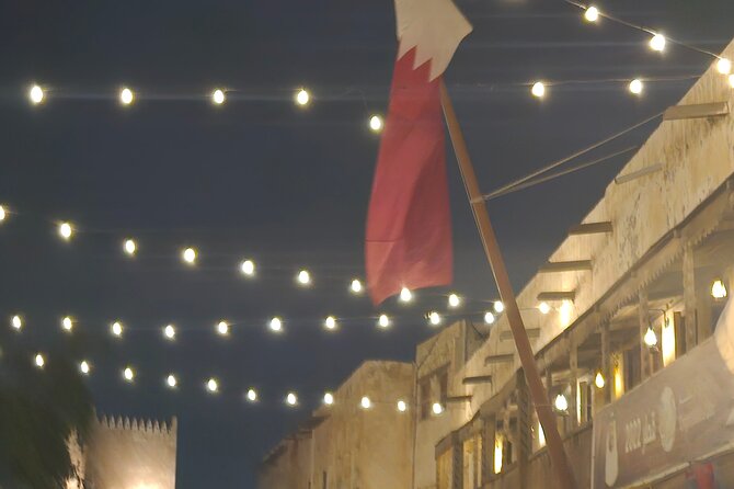 Doha All Inclusive Night City Tour with Traditional Dhow Boat - Al Bandar Boat Rentals dhow ride: the part that turns a city tour into a memory