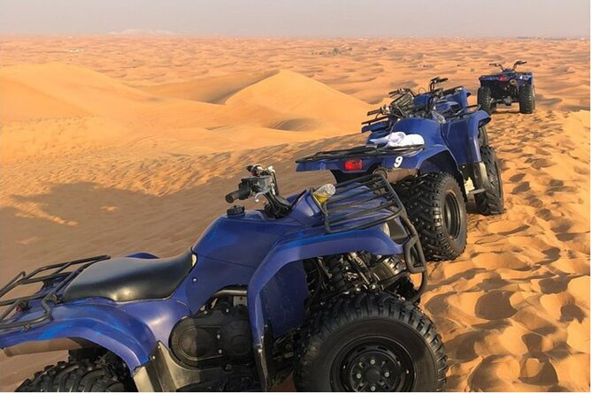 Doha All Inclusive Self Ride of Quad,ATV's or Buggy & Camel Ride - Camel ride time and the Bedouin tradition stories