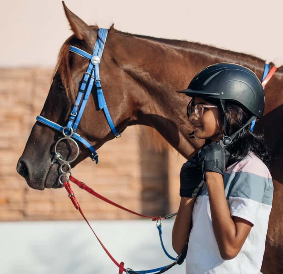 Doha : Arabian Horse Ride Experience With Pickup & Drop Off - Key things to know before you go