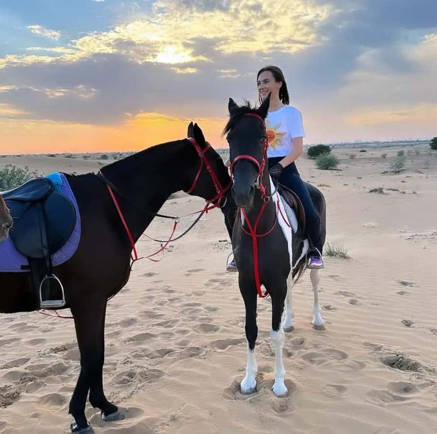 Doha : Arabian Horse Ride Experience With Pickup & Drop Off - What to Bring, What Not to Do, and How to Dress