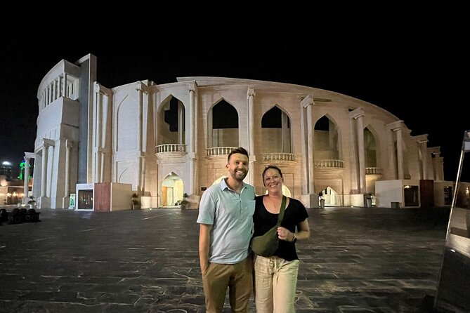 Doha Attractions -4 Hour City Tour & Transfer from Hotel/Airport - Stop 2, Souq Waqif: market lanes, spices, textiles, and real local energy
