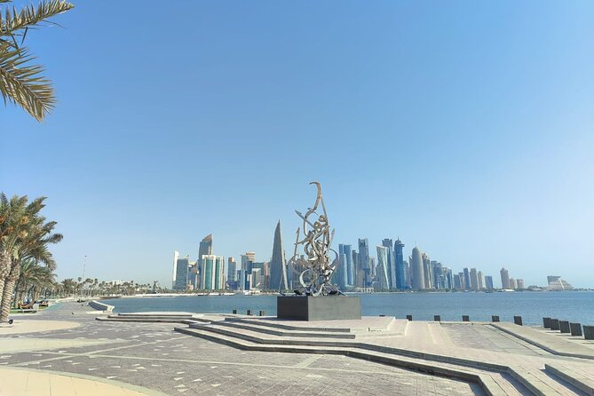 Doha Attractions -4 Hour City Tour & Transfer from Hotel/Airport - Guides who make the tour feel personal, not scripted