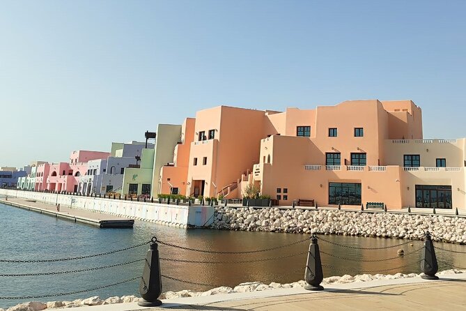 Doha Attractions -4 Hour City Tour & Transfer from Hotel/Airport - Pickup and drop-off that keeps your time from leaking away