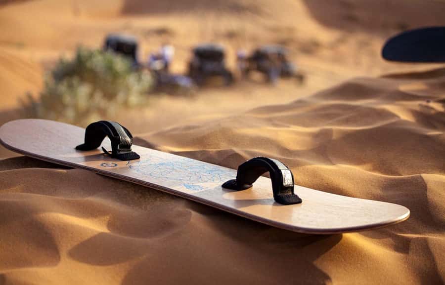 Doha: ATV/Desert Safari with Activities and Inland Sea Stop - Quad bike option: fun, but treat it like a separate risk decision