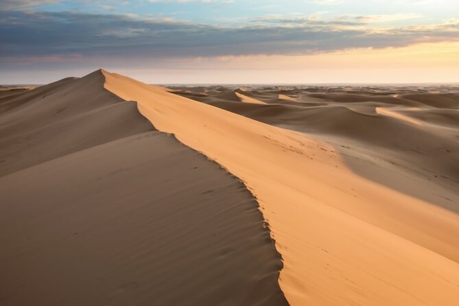 Doha ATV Quad Bike Adventure in the Middle of Desert Qatar - Guides and safety: what Nawafi and Irshad are known for