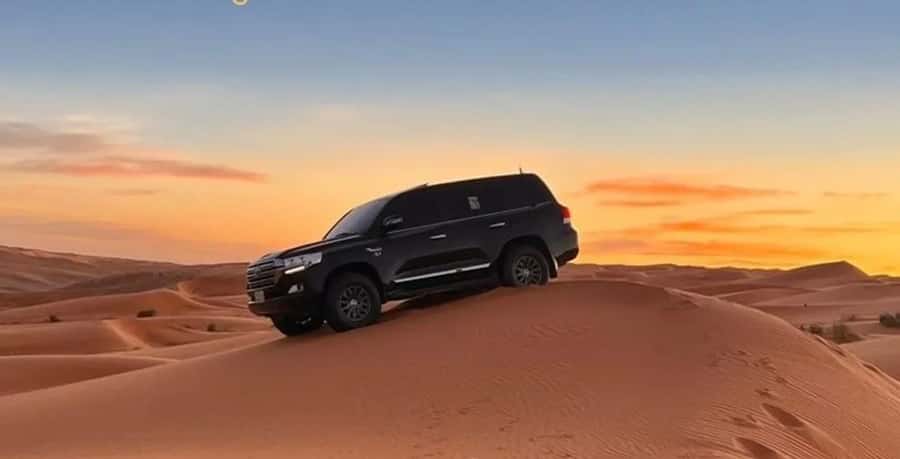 Doha: ATV Quad Bike and Buggy Desert Safari with Camel Ride - Camel Ride and the Falcon Encounters: What’s Included and What to Confirm