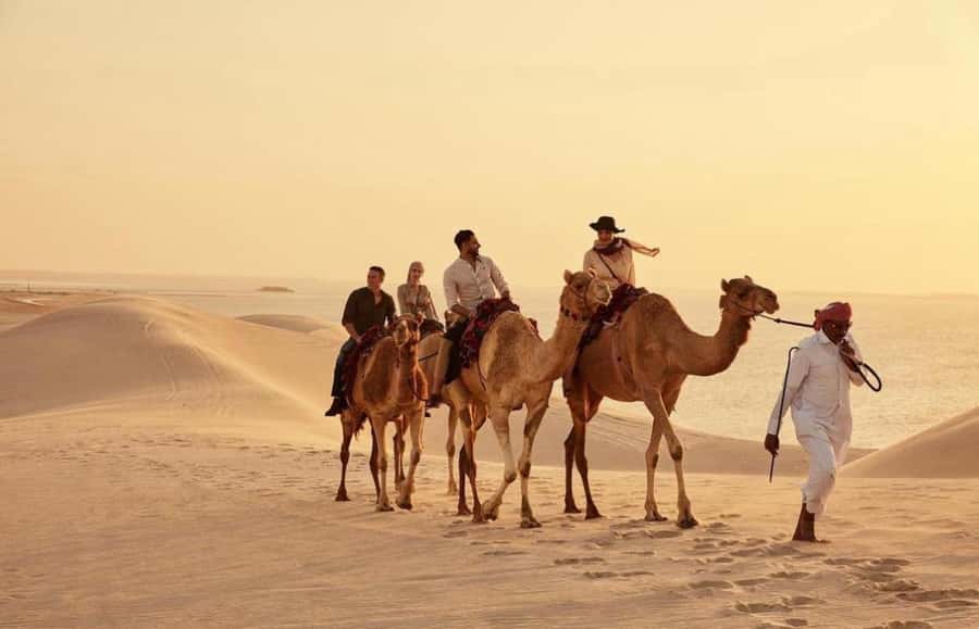 Doha: ATV Quad, Buggy Dune Bashing,Camel Ride & Sandboarding - Who should book, who should skip, and what to bring for comfort