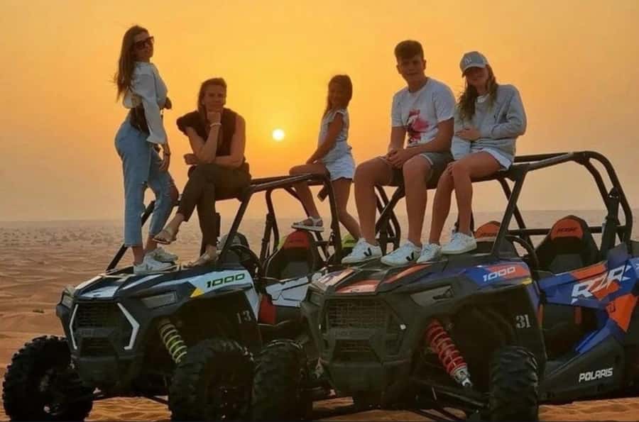 Doha: ATV/Quad, Safari 4x4, Camels, Sandboarding& Inland Sea - Key highlights you’ll actually care about